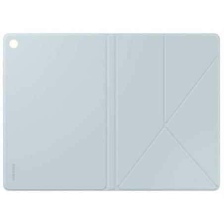 custodia samsung a libro per galaxy tab a9+ blu [ef-bx210tlegww]