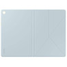 custodia samsung a libro per galaxy tab a9+ blu [ef-bx210tlegww]