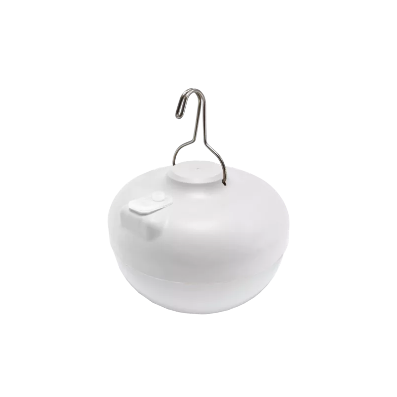 lampadina portatile new garden cherry ricaricabile 9w ip54 900lm