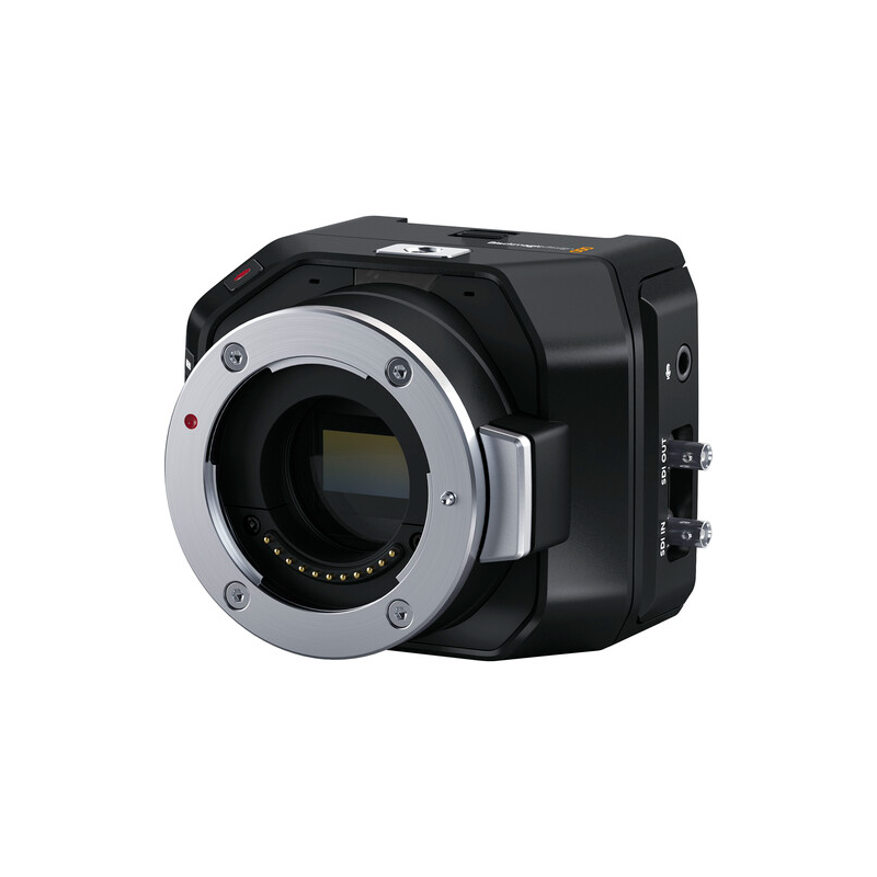 videocamera blackmagic micro studio 4k g2 nero [bm-cinstudmft/uhd/mrg2]