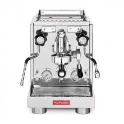 macchina da caffe' espresso la pavoni a filtri 2.9l 2380w argento