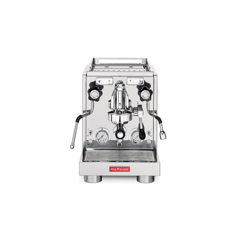 macchina da caffe' espresso la pavoni a filtri 2.9l 2380w argento