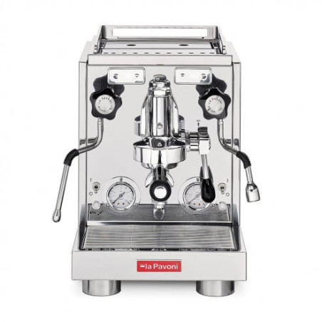 macchina da caffe' espresso la pavoni a filtri 2.9l 2380w argento