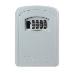 portachiavi a cassetta masterlock da parete mini 1.267dm3 4cifre