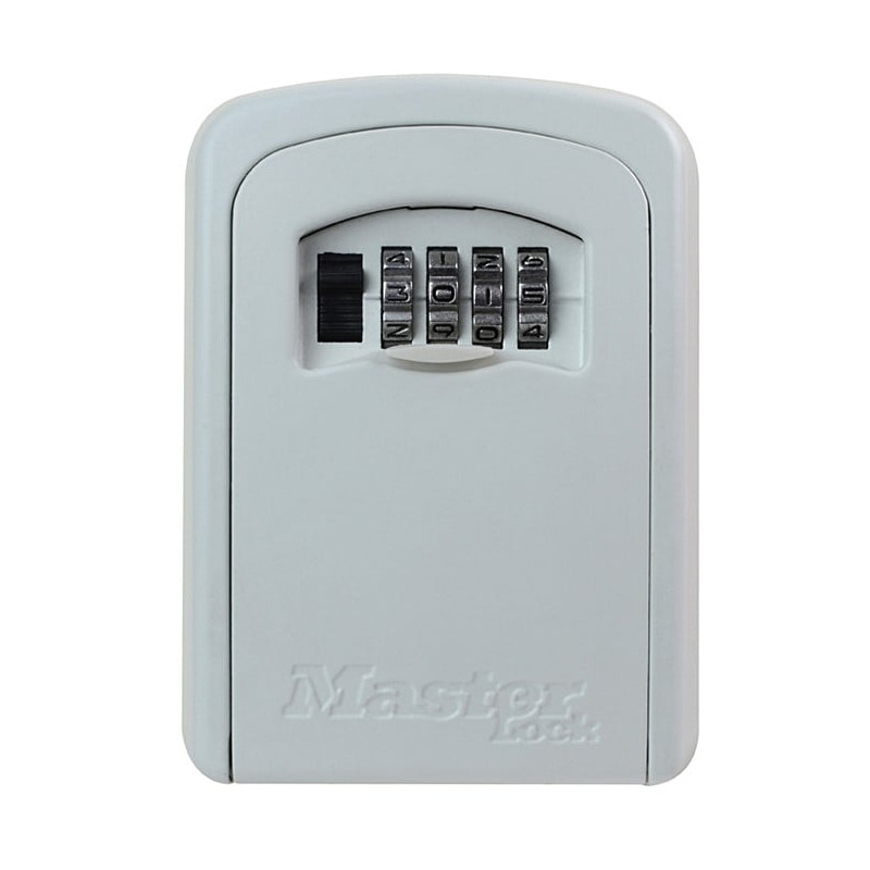portachiavi a cassetta masterlock da parete mini 1.267dm3 4cifre