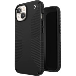 custodia speck presidio 2 per iphone 14 plus nero [150117-d143]