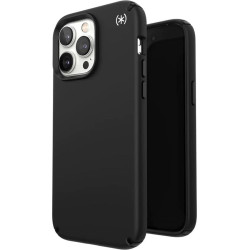 custodia speck presidio 2 pro per iphone 14 pro max nero [150086-d143]