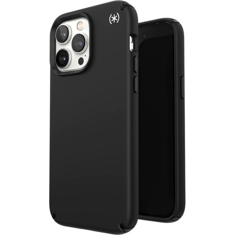 custodia speck presidio 2 pro per iphone 14 pro max nero [150086-d143]
