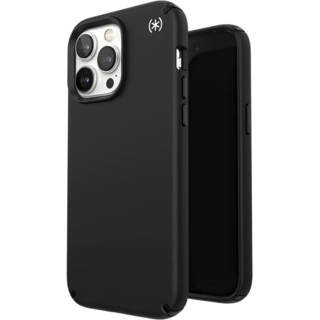 custodia speck presidio 2 pro per iphone 14 pro max nero [150086-d143]