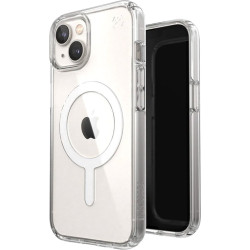 custodia speck presidio perfect per iphone 14 plus trasparente [150119-5085]