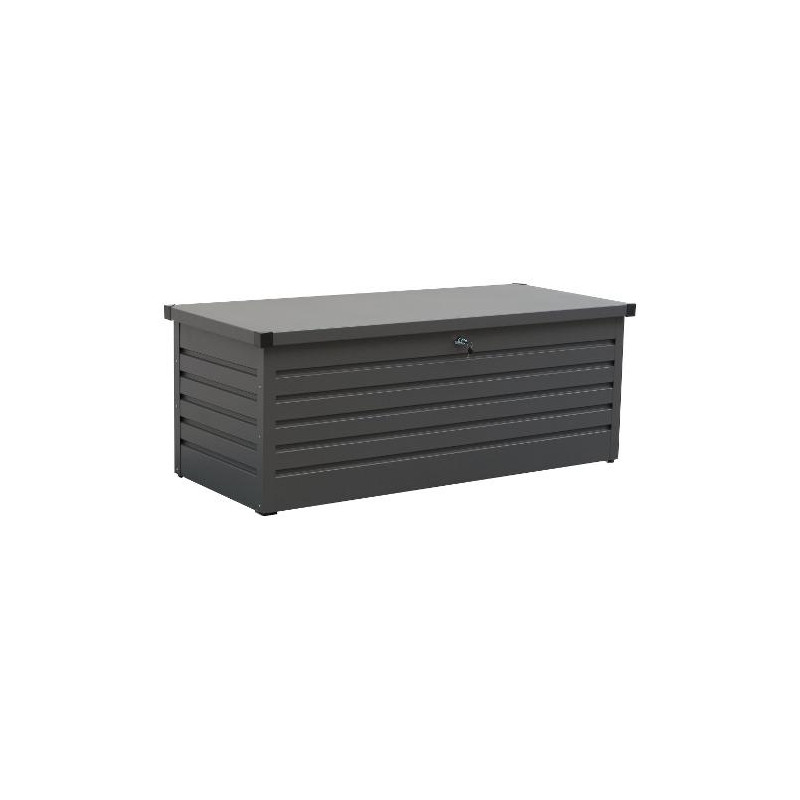 baule giardino amicasa bhr cb22 l 130cm antracite