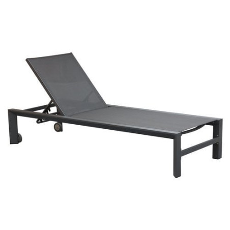 lettino prendisole amicasa bhr 1073kd nero [13bb0901112]