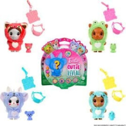 barbie cutie reveal pets costume cuties series [hrk32]