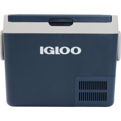 frigorifero portatile igloo icf40 con compressore ac/dc versione