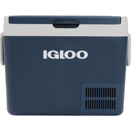 frigorifero portatile igloo icf40 con compressore ac/dc versione