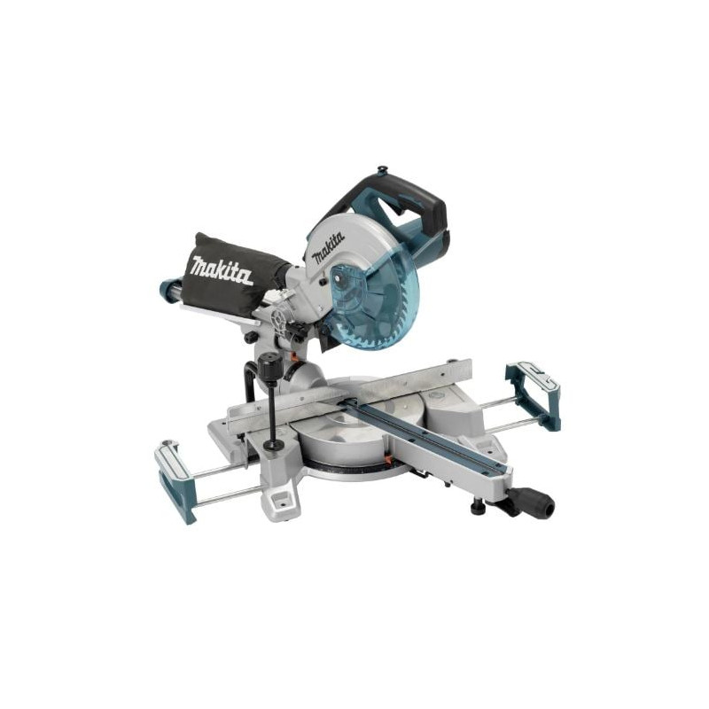 troncatrice radiale makita lso816f 1200w argento/nero [lso816f]
