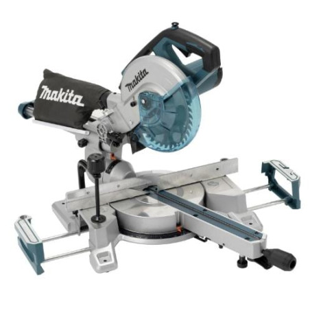 troncatrice radiale makita lso816f 1200w argento/nero [lso816f]