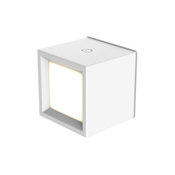 lampada da parete newgarden box 8 300lm bianco [lumbox080bxwlnw]