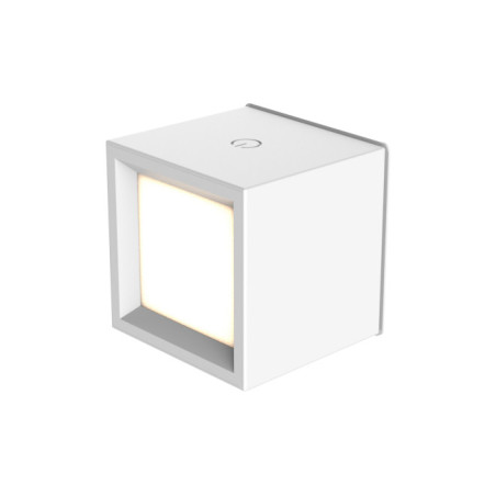 lampada da parete newgarden box 8 300lm bianco [lumbox080bxwlnw]