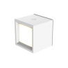 lampada da parete newgarden box 8 300lm bianco [lumbox080bxwlnw]