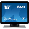 monitor touch led 15'' iiyama prolite t1521msc-b2 xga