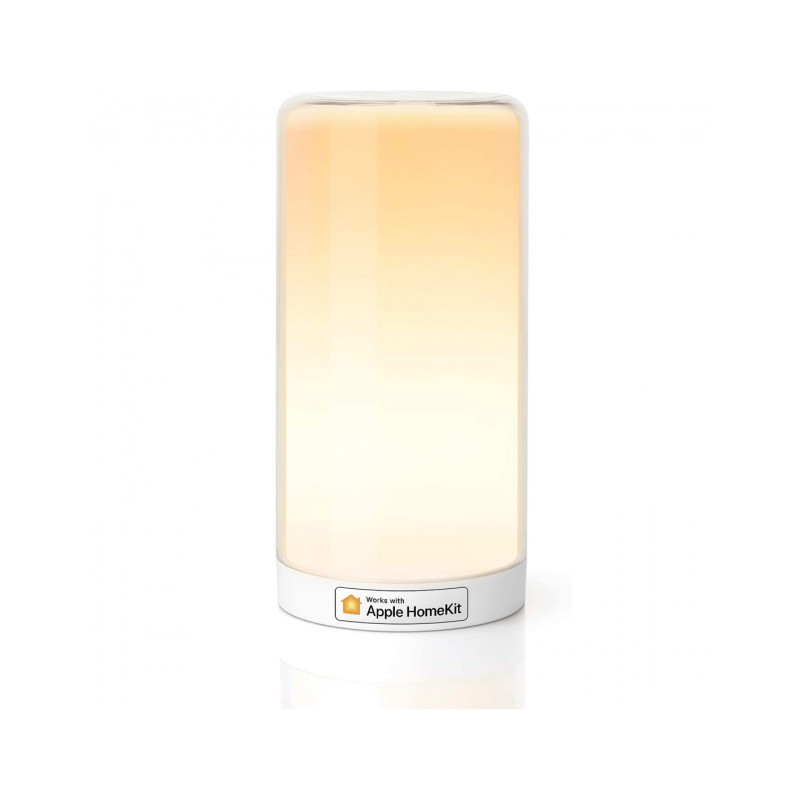 luce ambientale meross smart wifi classe g bianco [msl430hk(eu)]