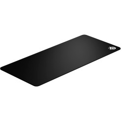 mousepad steelseries qck xxl tessuto base in gomma 90cmx40cm nero