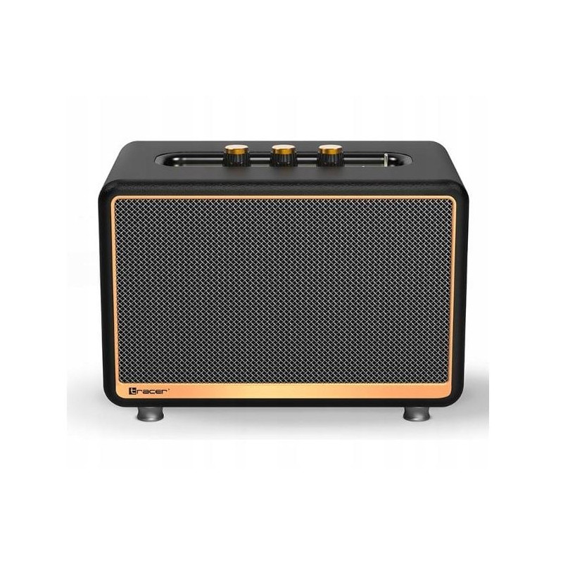 altoparlante tracer m30 tws bluetooth portatile 30w nero [traglo47246]