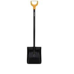 pala fiskars cemento solid+ 122.7cm nero/giallo [1067518]