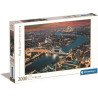 puzzle clementoni high quality collection londra vista aerea 2000pz