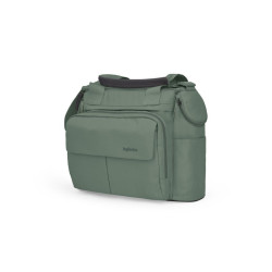 borsa inglesina borsa electa dual bag per passeggino murray verde