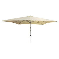 ombrellone amicasa elegant bianco/ecru