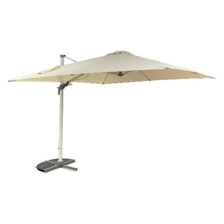 ombrellone amicasa luna bianco/ecru