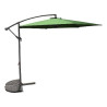 ombrellone amicasa vela grigio/verde