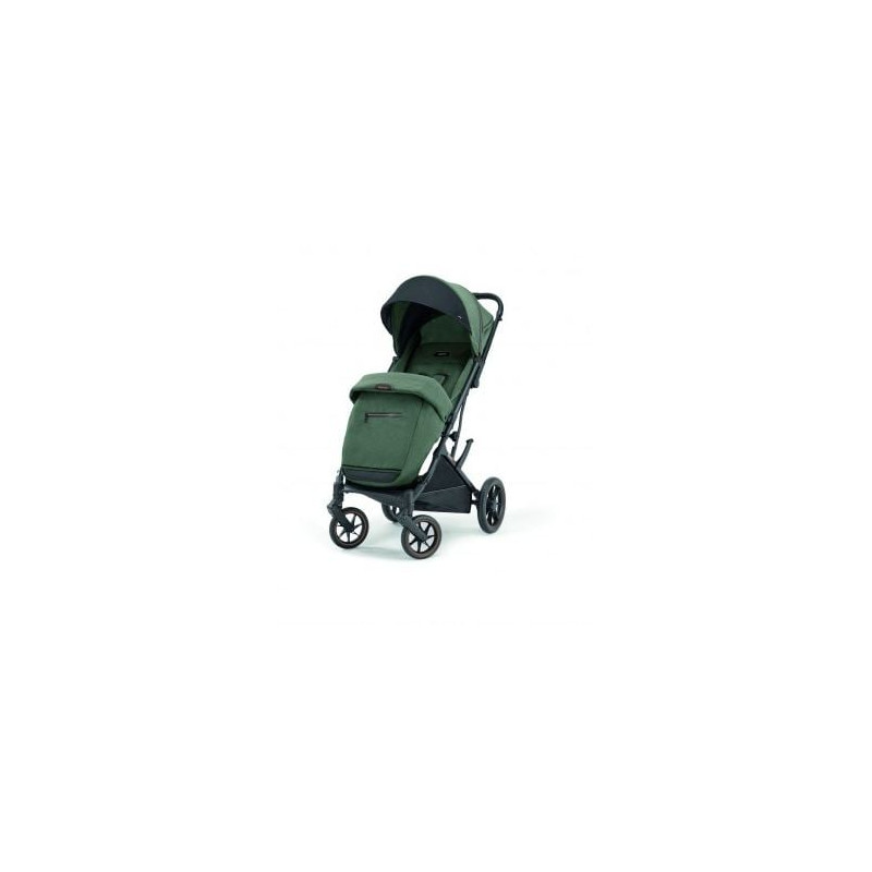 passeggino inglesina ag85r0tgg maior taiga 4 ruote verde [ag85r0tgg]