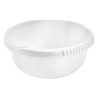 bacinella tontarelli tonda multiuso aurora 11l bianco