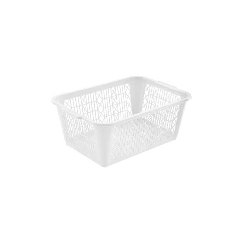 cestino tontarelli milleusi family 8l bianco