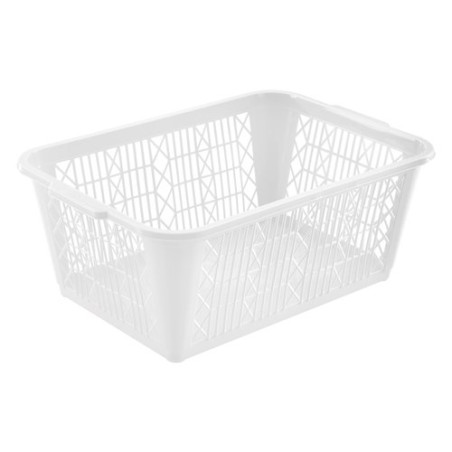 cestino tontarelli milleusi family 8l bianco