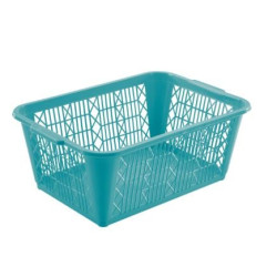 cestino tontarelli milleusi family 8l azzurro