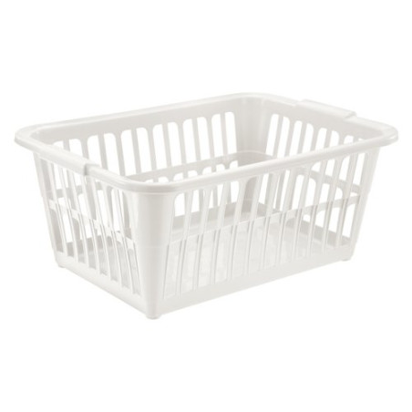 cestino tontarelli portabianchera 35l bianco