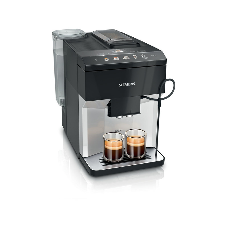 macchina da caffe' espresso siemens tp511d0 1.9l 1500w argento