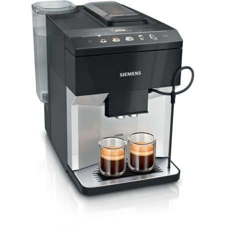 macchina da caffe' espresso siemens tp511d0 1.9l 1500w argento
