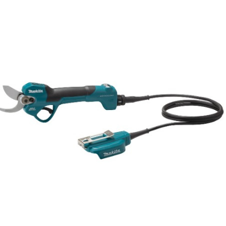 cesoie da potatura makita senza spazzole blu [dup180z]