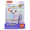 fisher-price tazza da caffe' ridi/impara