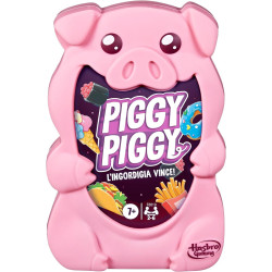 gioco da tavolo hasbro piggy piggy 2-6 giocatori
