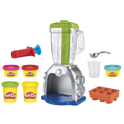 set da gioco hasbro play-doh swirlin frullati frullatore