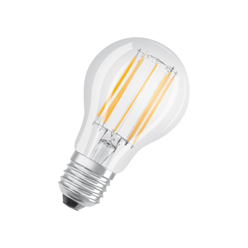 lampadina led bellalux e27 11w 1521lm classe d trasparente