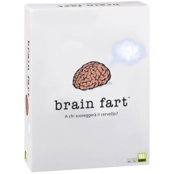 gioco di societa' rocco giocattoli brain fart 3giocatori +14anni