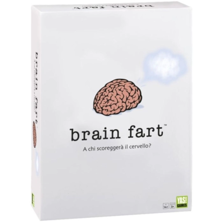 gioco di societa' rocco giocattoli brain fart 3giocatori +14anni