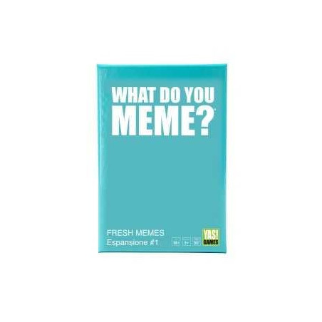 gioco di societa' rocco giocattoli what do you meme? 90+25carte